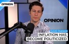 David Pakman says inflation has become a political tool being used by the GOP to hammer Joe Biden, even many of the reasons behind it have nothing to do with the president.