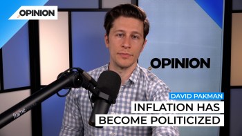 David Pakman says inflation has become a political tool being used by the GOP to hammer Joe Biden, even many of the reasons behind it have nothing to do with the president.