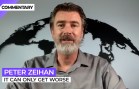 Peter Zeihan recounts the Ukraine War, from Russia's initial attack and subsequent blunders, to its adjusted, more brutal military strategy.