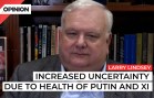Larry Lindsey points out that it's time to start talking about life after Putin and Xi