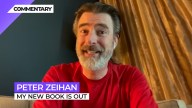 Peter Zeihan's new book is out and he's excited to tell the world