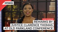 Star Parker reminds us of the rich history and relevance of Old Parkland Conference