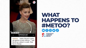 The verdict in the Johnny Depp-Amber Heard trial delivered a serious blow to the #MeToo movement. Where does it go from here?
