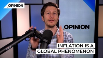 Inflation is a global problem. But unlike other countries, the U.S. has economic ideas that should help ease inflation in due time.