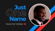 Herschel Walker is leveraging his football stardom in a bid to become the state of Georgia’s first black Republican Senator. 
