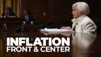 While Yellen's committee appearances are to go over the president's budget proposal, inflation is top of mind for Americans and lawmakers.