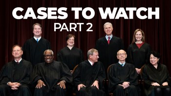 The Supreme Court will release 30 decisions as it wraps up its term. Here are five decisions to watch this June.