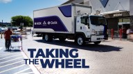 Autonomous vehicle startup Gatik announced it'll start delivering paper goods to 34 Walmart-owned Sam's Club locations in Texas.
