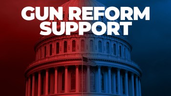 A bipartisan group of Senators reached an agreement on gun reform legislation that has enough support to overcome a filibuster.