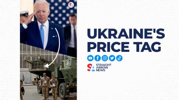 The U.S. has committed tens of billions of dollars to military aid in Ukraine, providing weapons, intelligence and training.