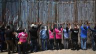 DHS Secretary Alejandro Mayorkas approved border wall projects.