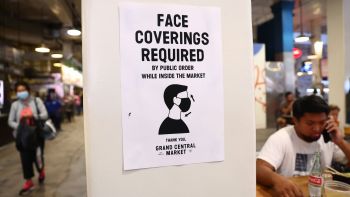 Los Angeles County may reinstate its mask mandate.