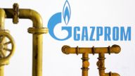 Gazprom warned Europe of a supply halt while signing a deal with Iran.