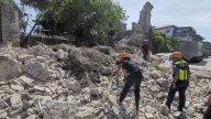 A deadly earthquake strikes the Philippines, the Fed is set to raise its benchmark rate, the Mega Millions jackpot has topped $1 billion.