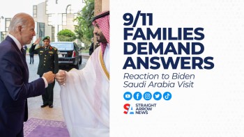 Relatives of those who died in the 9/11 attacks are suing Saudi Arabia--a move made possible by the 2016 Justice Against Sponsors of Terrorism Act.