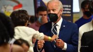 President Biden tested positive for COVID-19 Thursday. The president is experiencing mild symptoms and is taking the anti-viral drug Paxlovid.