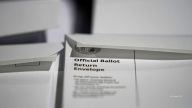 The United States Postal Service has created a new division to handle mail-in voting after processing more than 135 million ballots in 2020.