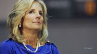 Jill Biden apologized Tuesday for citing San Antonio's many options in "breakfast tacos" as proof of the community's diversity.