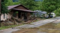 Flash flooding in Virginia led to a state of emergency this week. Dozens of homes are damaged or destroyed, along with roads and bridges.