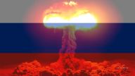 Russia could resort to nuclear war in response to "direct aggression" from the west, according to a Russian diplomat at the UN.