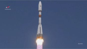 Russia has continued to strengthen ties with its allies amid war with Ukraine by successfully launching an Iranian satellite into orbit Tuesday morning.
