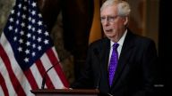 Senate Minority Leader Mitch McConnell is not hopeful about Republicans’ chances of regaining control of the Senate in the November midterms.