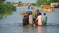 More than 1,000 people in Pakistan have died in historic rushing flood waters. It's the most rainfall recorded in a monsoon season in more than 30 years.