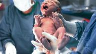 A new report says babies born today will have a shorter life expectancy by almost three years compared to those born before COVID-19.