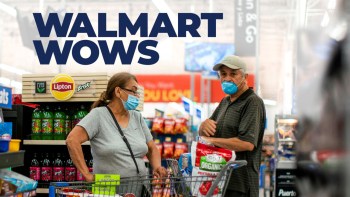 On Tuesday, Walmart surprised investors and analysts by beating expectations for earnings and revenue in the fight against inflation.