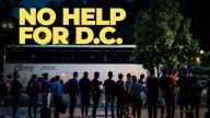 The Pentagon denied D.C. Mayor Muriel Bowser's request for National Guard assistance with the influx of immigrants being bused from Texas.