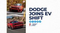Gearheads across the U.S. got a shock this week, as the iconic Dodge Charger and Challenger muscle cars will soon be electric-only vehicles.