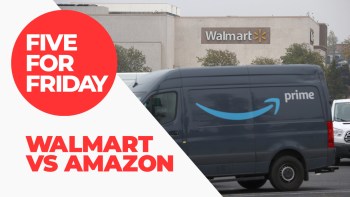 While Amazon is the king of ecommerce, Walmart is moving in on that territory. Here's how Walmart is trying to compete.