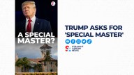 Following the raid on his Mar-a-Lago home, former President Donald Trump has as asked the courts to appoint a "special master" to review the documents.