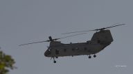 The U.S. Army grounded its entire fleet of Chinook helicopters over the weekend. Fuel leaks are causing engine fires in the aircraft.