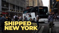 El Paso, Texas city officials are busing immigrants to New York City and using FEMA grants to fund the transportation efforts.