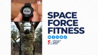 The U.S. military's Space Force is ditching fitness tests in favor of smart devices to track health and physical activity.