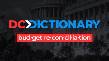 Budget reconciliation is a way for the U.S. Senate to pass budget bills with only 51 votes and avoid a filibuster altogether.