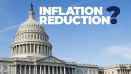 Senate Democrats are celebrating the partisan passage of the Inflation Reduction Act, but is it a misnomer? Here's what nonpartisan analyses say.