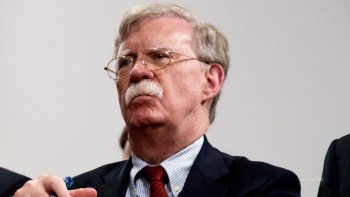 The Justice Department announced it charged a man working for the Iranian Revolutionary Guard with a murder-for-hire plot against John Bolton.