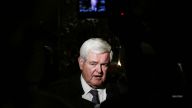 The committee investigating the January 6 riot sent a letter to former House Speaker Newt Gingrich requesting an interview about his discussions with President Trump.