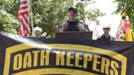 A massive leak has potentially exposed 38,000 people connected to the far-right group the Oath Keepers, with many connected to the military.