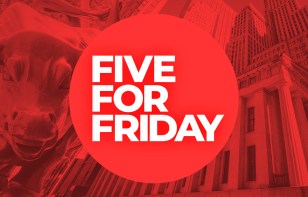 Five For Friday