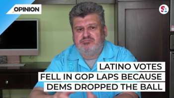 If the Republican Party wants to gain and hold on to Latino voters, they have to do a better job than Democrats did to maintain their trust.