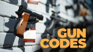 Credit card companies will now use a new code to identify gun store purchases. But it's unclear what happens next.