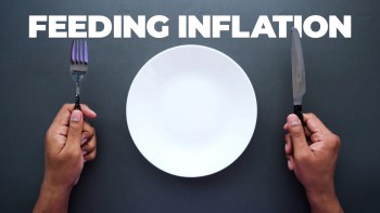 While liberals and conservatives are paying the same at the grocery store, politics are affecting perception of the food inflation rate.