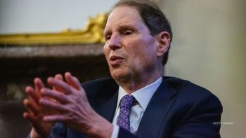 Senator Ron Wyden, D-OR, accused Customs and Border Protection of violating Americans’ rights through warrantless phone searches and storing data.