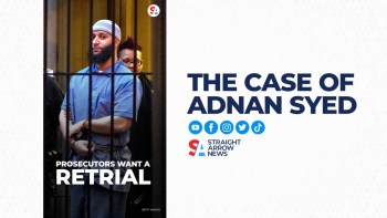 Baltimore prosecutors filed a motion to vacate the murder conviction of Adnan Syed, whose trial was the subject of the hit "Serial" podcast.