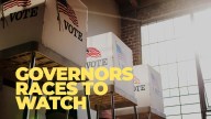 There are 36 governors races in the 2022 elections, here are some of the most consequential and tightly contested.