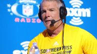 The FBI questioned Brett Favre in connection to an embezzlement case in Mississippi involving the state's welfare office.