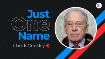 Republican Sen. Chuck Grassley is 89 years old and running for re-election in Iowa this fall. If he wins, he will be 95 at the end of his next term.